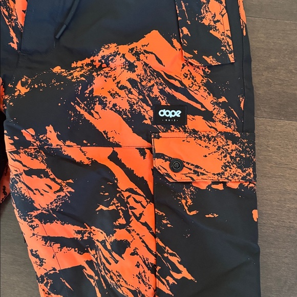 Dope Antek Snowboard Pants - Picture 2 of 6